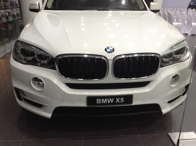 Ảnh BMW X5 xDrive35i 2014