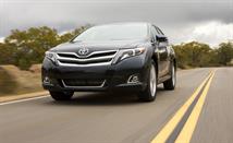 Toyota Venza Limited 3.5 AWD 2013