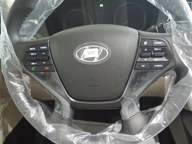 Ảnh Hyundai Sonata model 2015