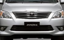 Toyota Innova E 2013