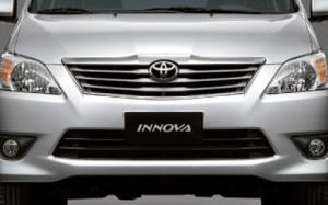 Ảnh Toyota Innova E 2013