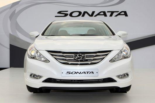 Ảnh Hyundai Sonata 2011