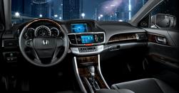 Honda Accord 2.4 2014