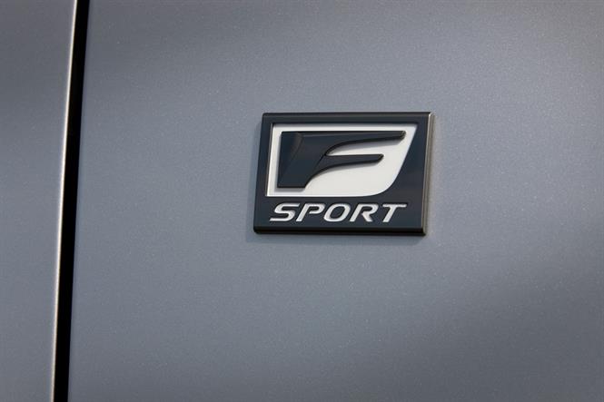 Ảnh Lexus RX 350 F Sport 2013