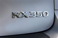 Lexus RX 350 F Sport 2013