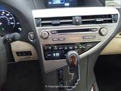 Lexus RX 350 AWD 2013