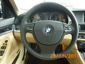 BMW 5 Series 520i 2012