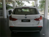 BMW X1 sDrive 18i 2012