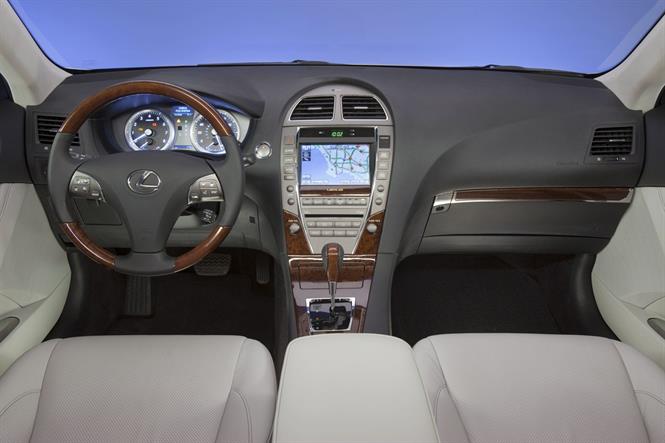 Ảnh Lexus ES 350 2012