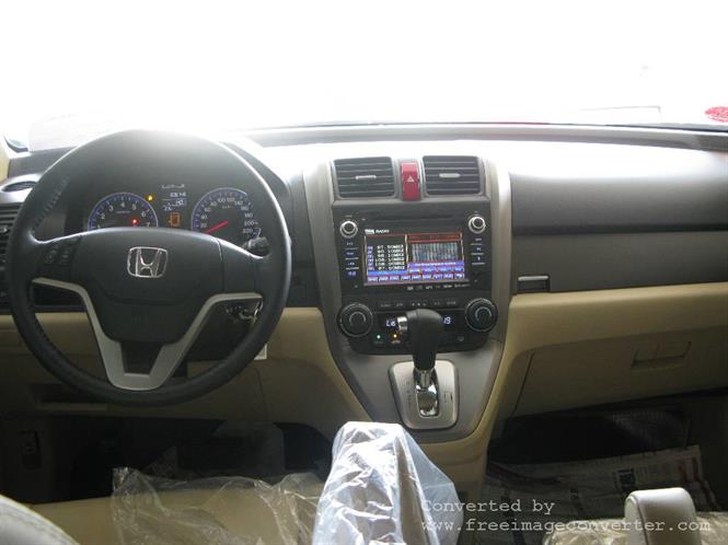 Ảnh Honda CRV 2.0 2008