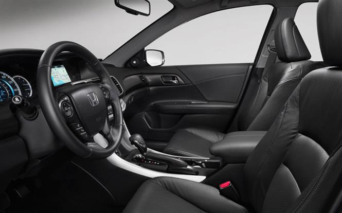 Ảnh Honda Accord 2.4 EX - L 2013