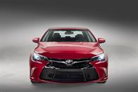 Video Toyota Camry XSE model 2015