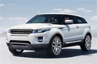 Video Land Rover Range Rover Evoque Prestige 2012