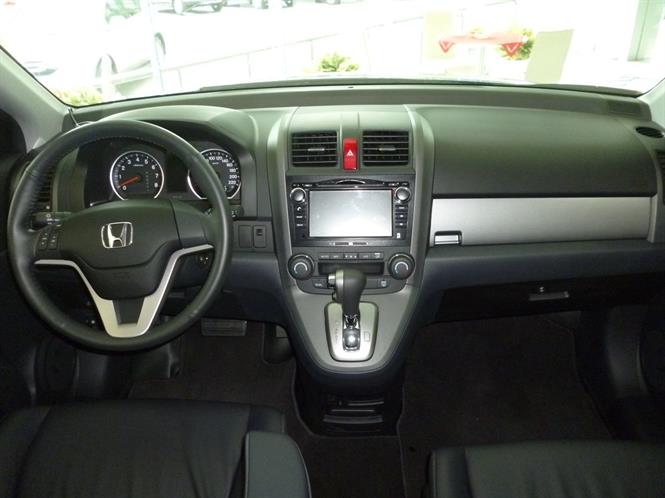 Ảnh Honda CRV Limited 2012