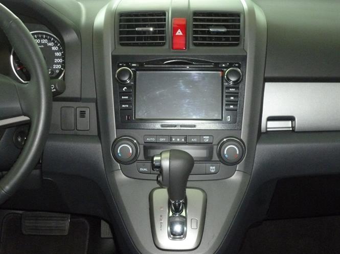 Ảnh Honda CRV Limited 2012