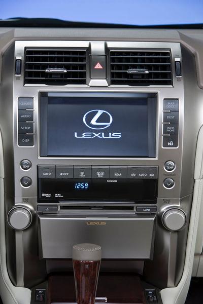 Ảnh Lexus GX 460 Premium 2011 Mỹ