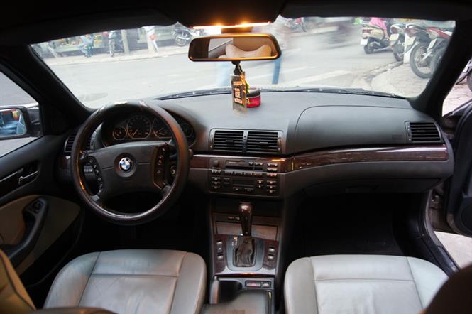 Ảnh BMW 3 Series 318i 2004