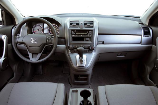 Ảnh Honda CRV EX 2008 Mỹ