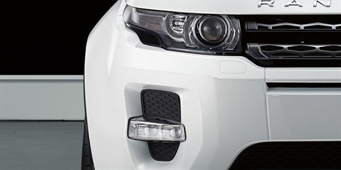 Ảnh Land Rover Range Rover Evoque Prestige 2012