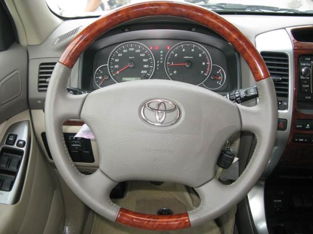 Ảnh Toyota Prado GX 2006