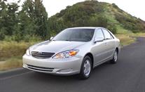 Toyota Camry LE 2003
