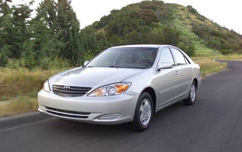 Ảnh Toyota Camry LE 2003