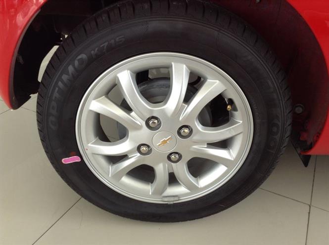 Ảnh Chevrolet Spark 1.0 LTZ 2014