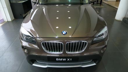 Ảnh BMW X1 xDrive 28i 2011