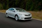 Toyota Camry  XLE 2012 
