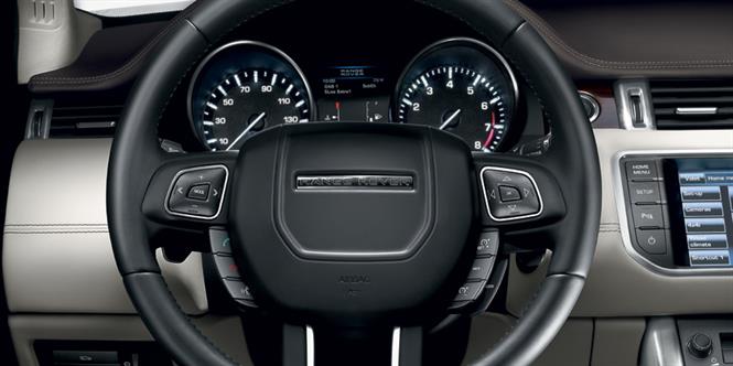 Ảnh Land Rover Range Rover Evoque Dynamic 2013