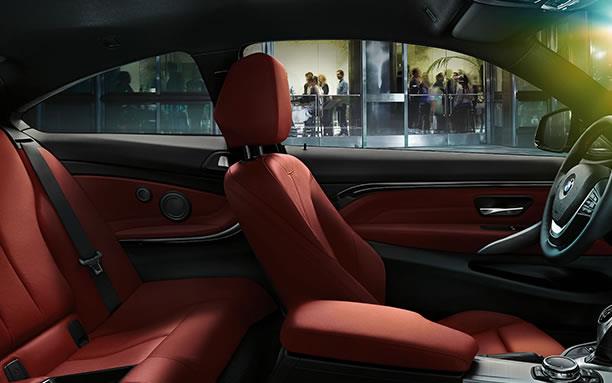 Ảnh BMW 4 Series coupe 2014