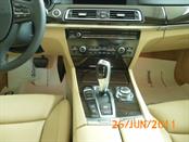BMW 7 Series 750Li 2012