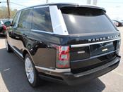Land Rover Range Rover Supercharged 2014