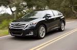 Toyota Venza  Limited 3.5 AWD 2013 
