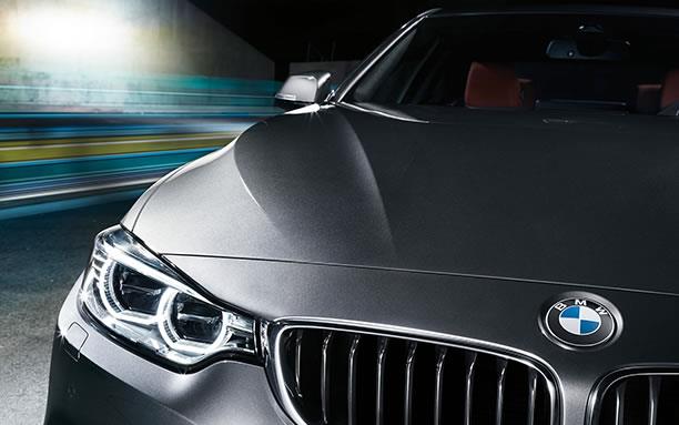 Ảnh BMW 4 Series coupe 2014