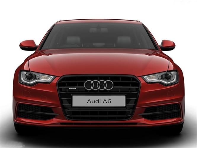 Ảnh Audi A6 2.0 TFSI 2013