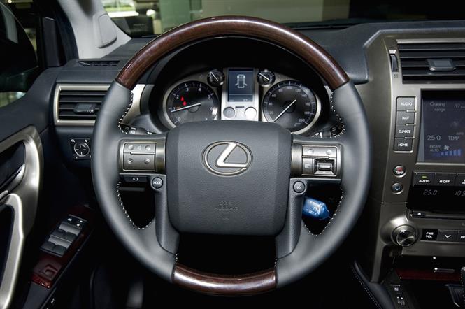 Ảnh Lexus GX 460 2014