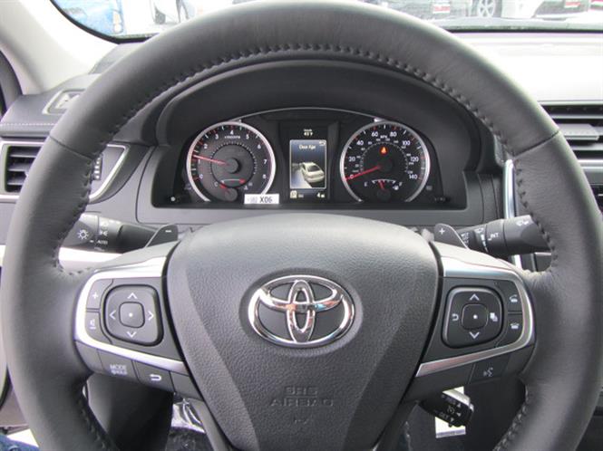 Ảnh Toyota Camry XSE 2.5 2015