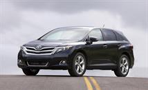 Toyota Venza Limited 3.5 AWD 2013