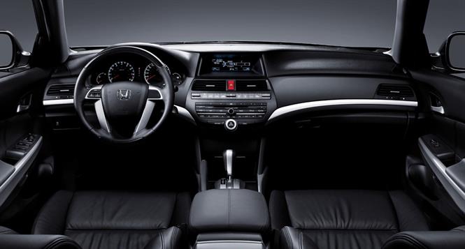 Ảnh Honda Accord 3.5 - 2012