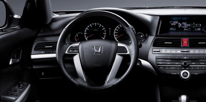 Ảnh Honda Accord 3.5 - 2012