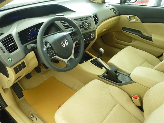 Ảnh Honda Civic 1.8 MT-2012