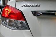 Mitsubishi Attrage CVT 2014