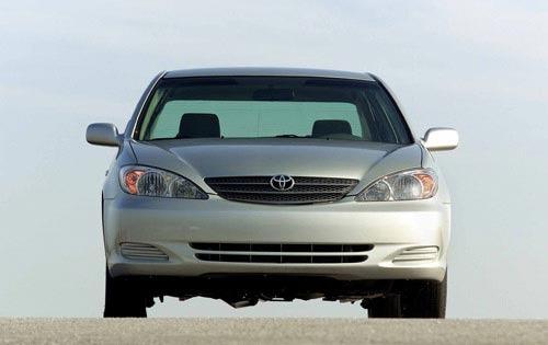 Ảnh Toyota Camry LE 2004