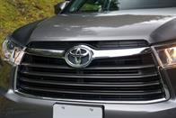 Toyota Highlander LE 2.7 2014