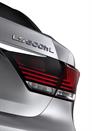 Lexus LS 600h L 2013