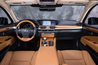 Lexus LS 600h L 2013