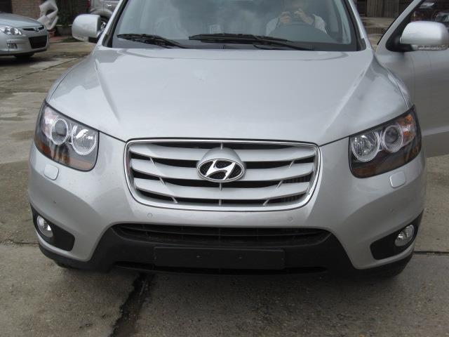 Ảnh Hyundai SantaFe SLX model 2010