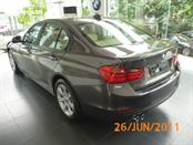 BMW 3 Series 328i  2012