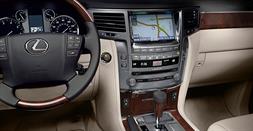 Lexus LX 570 2013
